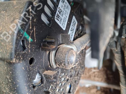 Alternator CUPRA LEON (KL1, KU1, KUG) | BP31792745M7