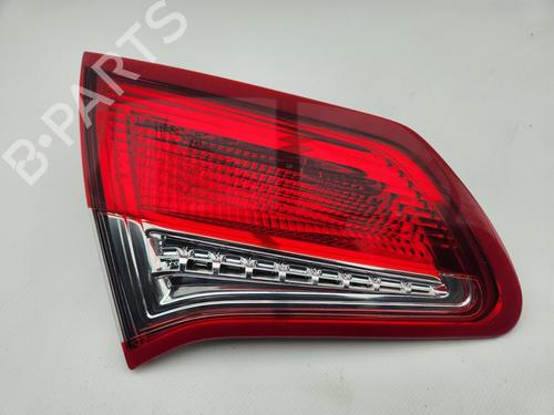 Used Left tailgate light Left tailgate light CITROËN C4 II (NC_) [2009-2026] 31338929 31338929