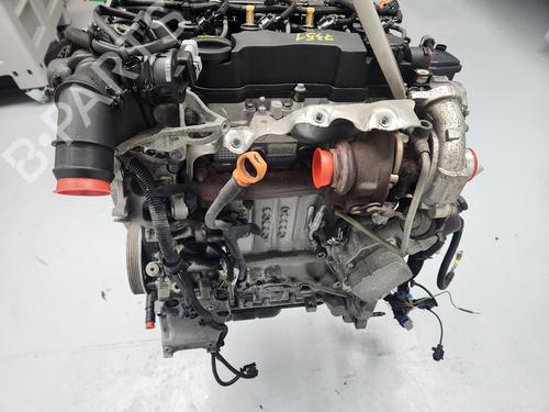 Engine CITROËN BERLINGO MULTISPACE (B9) 1.6 HDi 75 / BlueHDi 75 | BP22781978M1 - Image 2