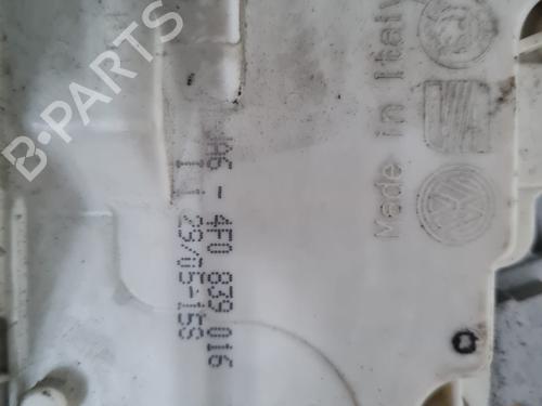 Rear right lock AUDI A3 (8P1)  | BP21659927C99 