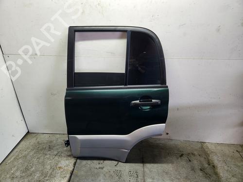 Used Left rear door SUZUKI GRAND VITARA I (FT, HT) 2.0 HDI 110 16V 4x4 (SQ420D, TD83V) (109 hp) 24658803