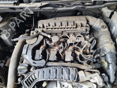 Used Engine Engine CITROËN C5 AIRCROSS (A_) 1.2 PureTech 130 (ARHNSJ) (131 hp) 23498476 23498476
