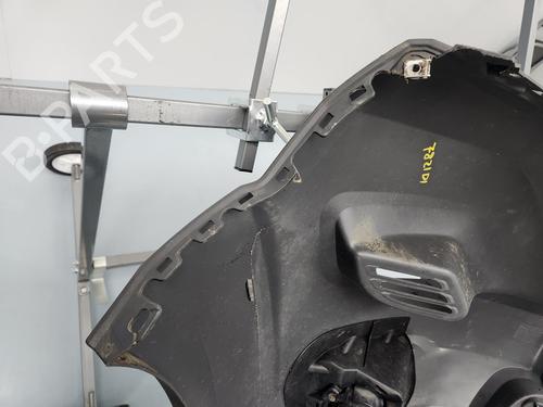 Corner bumper CITROËN JUMPER II Van 2.0 BlueHDi 130 4x4 | BP30270280C117