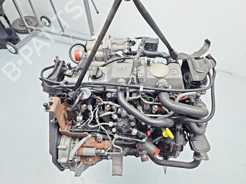 Engine FORD FOCUS II (DA_, HCP, DP) 1.8 TDCi | BP39746393M1 - Image 3