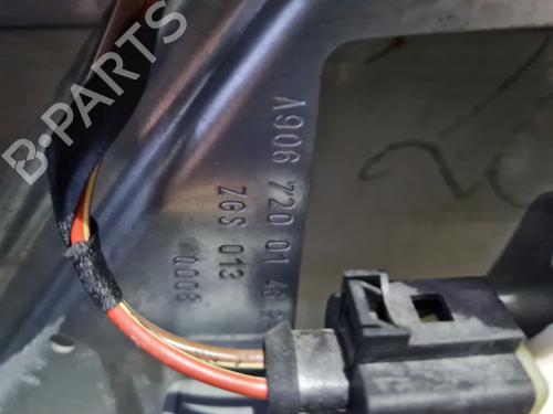 Front right window mechanism MERCEDES-BENZ SPRINTER 3,5-t Van (B906)  | BP29994157C23 
