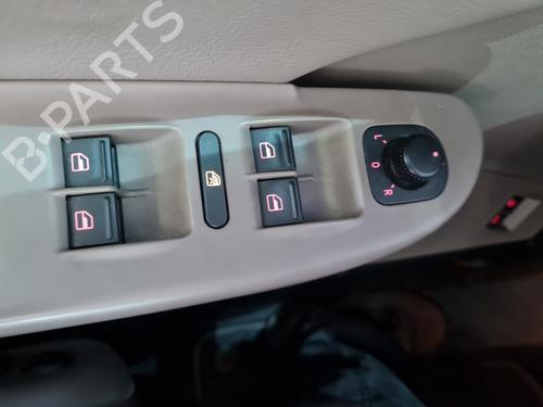 Used Left front window switch VW PASSAT B6 Variant (3C5) [2005-2011]  21654707