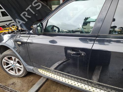 Used Left front door BMW X3 (E83) xDrive 20 d (177 hp) 23424302