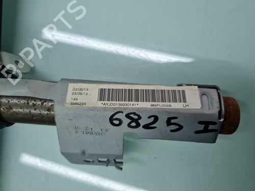 Left curtain airbag NISSAN QASHQAI / QASHQAI +2 I (J10, NJ10, JJ10E)  | BP21651954C11 
