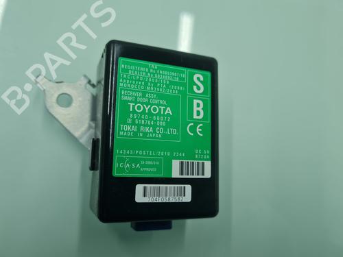 Used Electronic module TOYOTA LAND CRUISER PRADO (_J15_) [2009-2025]  21638421