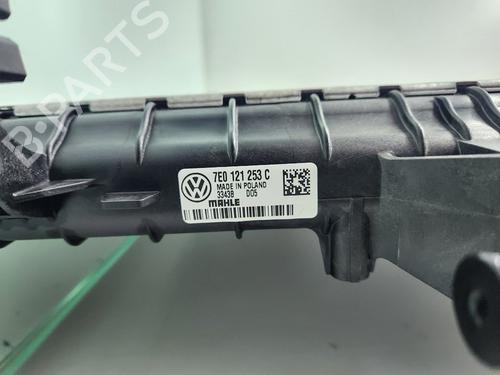 Køler VW TRANSPORTER T6 Van (SGA, SGH, SHA, SHH)  | BP27693156M31 
