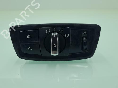 Used Headlight switch Headlight switch BMW 1 (F20) 116 d (116 hp) 21637489 21637489