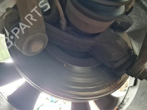 Used Left front steering knuckle CITROËN C4 Picasso I MPV (UD_) 2.0 HDi 138 (136 hp) 21656591