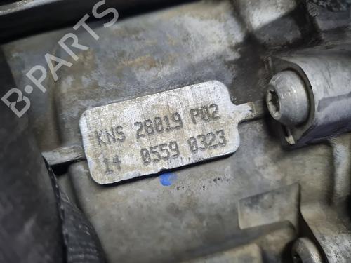 Gearbox AUDI A3 (8P1) 2.0 TDI 16V | BP21658128M3 