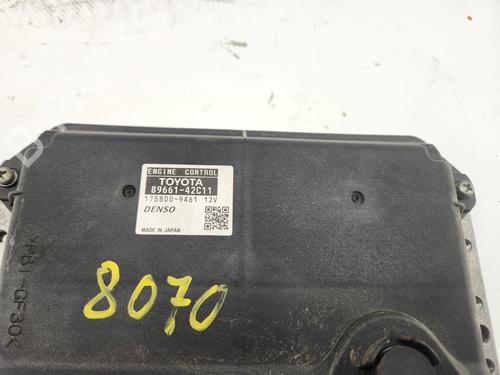 Engine control unit (ECU) TOYOTA RAV 4 III (_A3_) | BP31671439M57