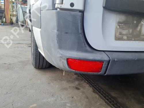 Used Corner bumper MERCEDES-BENZ SPRINTER 3,5-t Van (B906) 313 CDI (906.631, 906.633, 906.635, 906.637) (129 hp) 24552734