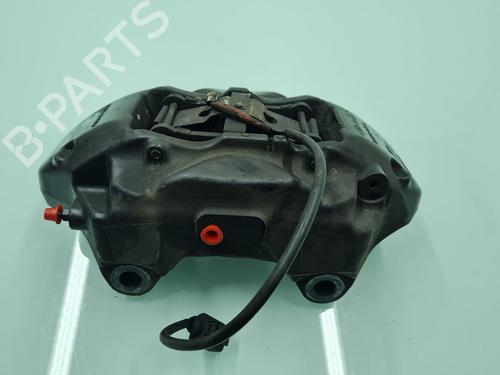 Used Left front brake caliper VW TOUAREG (7LA, 7L6, 7L7) [2002-2013]  21644067