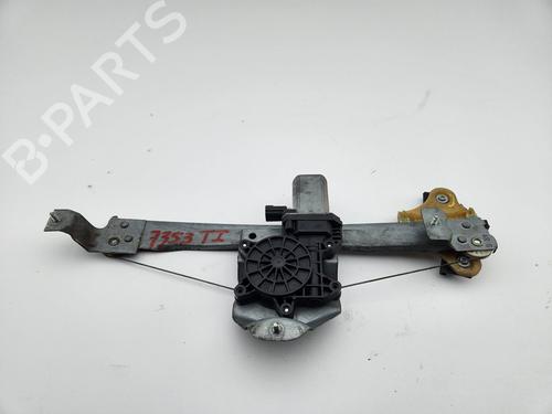 Elevalunas trasero izquierdo RENAULT CAPTUR I (J5_, H5_) [2013-2025]  22929494