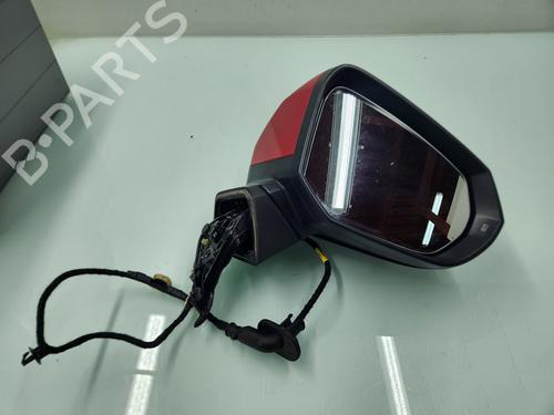 Used Right mirror AUDI Q3 Sportback (F3N) 35 TDI (150 hp) 29613475