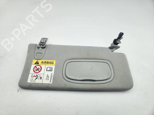 Used Right sun visor Right sun visor JEEP COMPASS (MP, M6, MV, M7) [2016-2026] 30561031 30561031