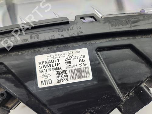 Right headlight RENAULT ARKANA I (LCM_, LDN_)  | BP30469149C29 