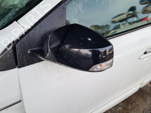 Used Left mirror RENAULT MEGANE III Hatchback (BZ0/1_, B3_) 1.5 dCi (BZ1G, BZ1W, BZ0R) (95 hp) 23228961