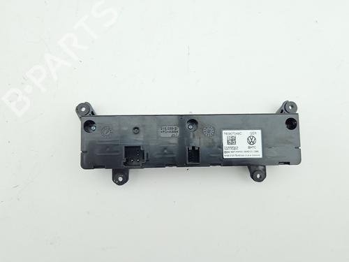 Climate control VW TOUAREG (CR7, RC8) 3.0 TDI 4motion | BP40037588I5 - Image 2