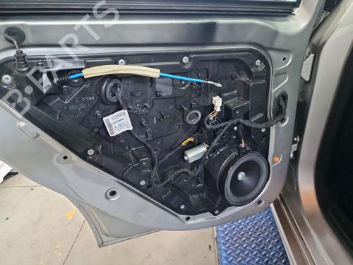 Used Rear left window mechanism Rear left window mechanism 37199929 37199929