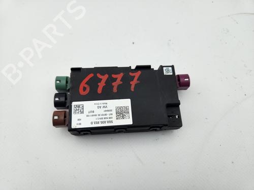 Used Electronic module VW POLO VI (AW1, BZ1, AE1) [2017-2025]  29636315
