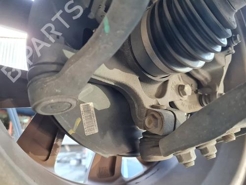 Used Left front steering knuckle Left front steering knuckle KIA SPORTAGE III (SL) [2009-2017] 21657188 21657188