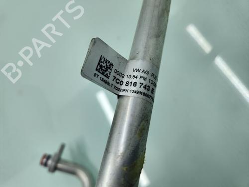 AC pipe VW CRAFTER Van (SY_, SX_) 2.0 TDI 4motion (SYB, SYC, SYD) | BP26697748M126 - Image 2