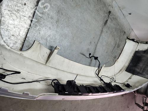 Rear bumper MERCEDES-BENZ C-CLASS (W204)  | BP21642593C8 