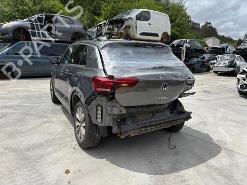 Right front driveshaft VW T-ROC (A11, D11) 2.0 TDI | BP26697304M39  - Image 5