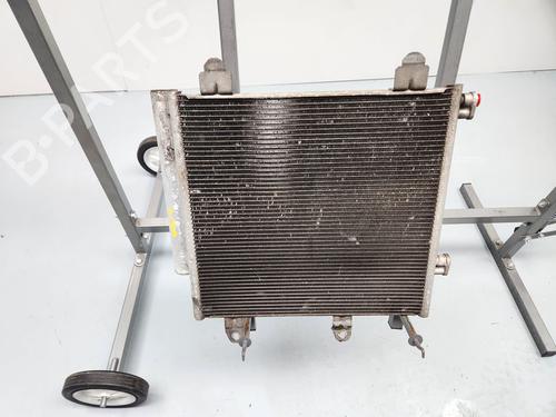 Used AC radiator AC radiator PEUGEOT 108 1.2 (82 hp) 33869335 33869335