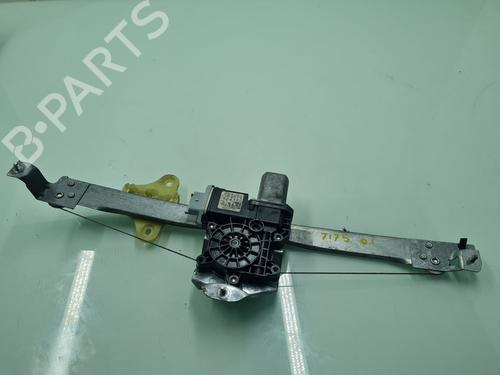Used Front left window mechanism Front left window mechanism RENAULT CAPTUR I (J5_, H5_) [2013-2026] 21659406 21659406