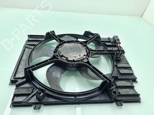Radiator fan BMW 5 (E60) 530 d | BP21639944M35 