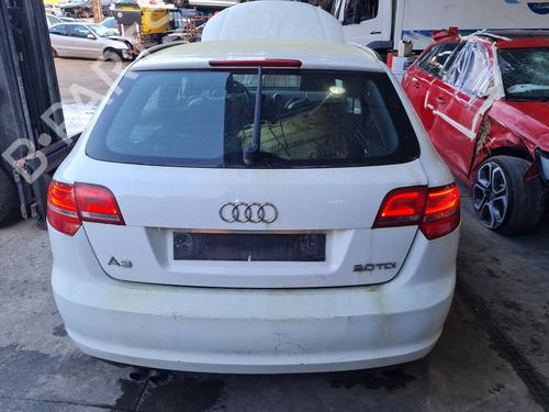 Used Tailgate AUDI A3 (8P1) 2.0 TDI 16V (140 hp) 21658154