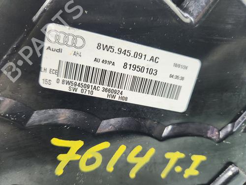 Left taillight AUDI A4 B9 (8W2, 8WC) 35 TDI | BP26697632C34 