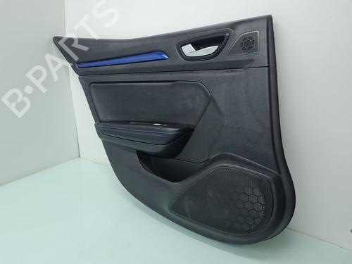Used Rear left panel Rear left panel RENAULT MEGANE IV Hatchback (B9A/M/N_) [2015-2026] 21649572 21649572