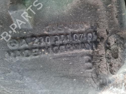 Differensial bakvogn MERCEDES-BENZ CLS (C219) CLS 300 (219.354) | BP28192334M24 