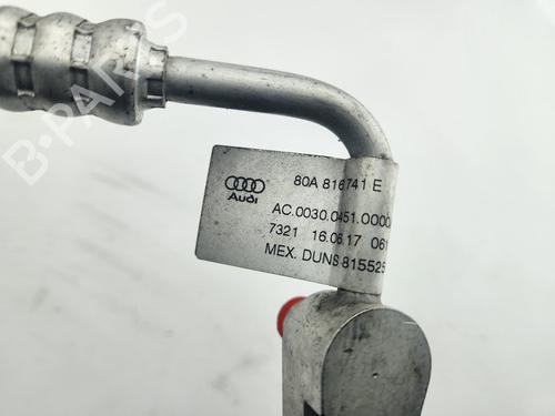 AC pipe AUDI Q5 Sportback (FYT) 40 TDI Mild Hybrid quattro | BP32977653M126 - Image 2