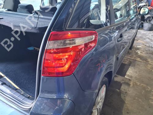 Højre baglygte CITROËN C4 Picasso I MPV (UD_) 2.0 HDi 138 (136 hp) 23228903