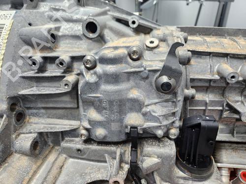Gearbox AUDI A4 B9 (8W2, 8WC) 35 TDI | BP26697675M3