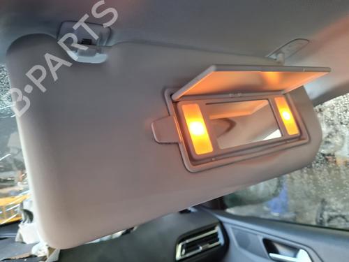 Used Right sun visor PEUGEOT 308 II (LB_, LP_, LW_, LH_, L3_) [2013-2021]  22234151