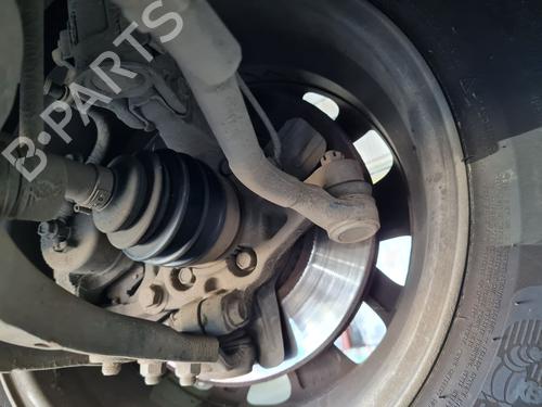 Used Right front steering knuckle KIA CARENS IV 1.6 GDi (135 hp) 29534673