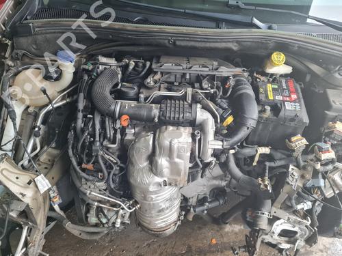 Motor PEUGEOT 208 I (CA_, CC_) [2012-2021]  30572867