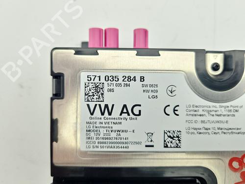 Electronic module CUPRA FORMENTOR (KM7, KMP) 1.5 TSI | BP39141434M83 - Image 3