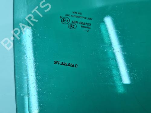 Rear right door window CUPRA FORMENTOR (KM7, KMP)  | BP21765854C21 