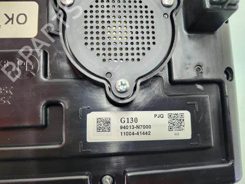 Cockpit HYUNDAI TUCSON (NX4E, NX4A)  | BP29722786C47 