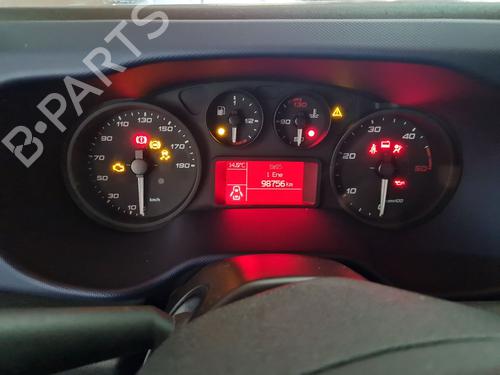 Used Instrument cluster Instrument cluster IVECO DAILY IV Van 35C14 GV, 35C14 GV/P, 35S14 GV, 35S14 GV/P (136 hp) 39981160 39981160