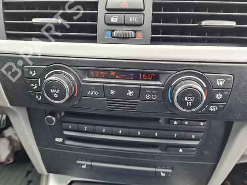 Climate control BMW 3 Coupe (E92) 330 d | BP21646056I5 - Image 2